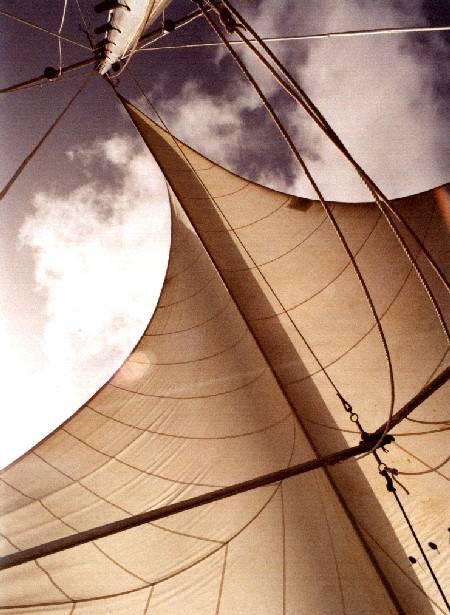 Twistle Rig Sailing